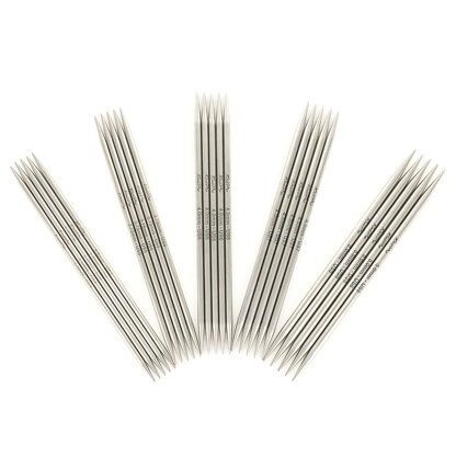 KnitPro Mindful Collection Compassion Set of 5 sizes of Double Pointed Lace Needles