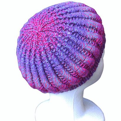 Coil Tam - knitting pattern
