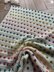 Dotty Bobble blanket