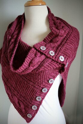 Jindabyne Cowl