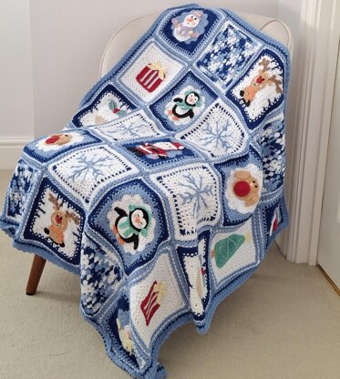 Winter Wonderland Blanket