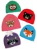 Forest friends hats