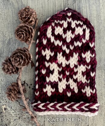 Happy New Year ☆ Baby Mittens