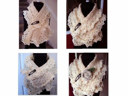 513 Lisette Fashion Scarf