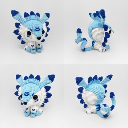 Gabumon, Garurumon & Weregarurumon