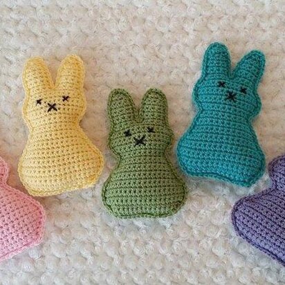 Peep Bunny Toy