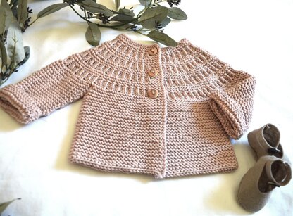 Ferelith Sweater – P161