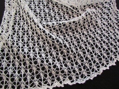 Lilly Lace Wrap