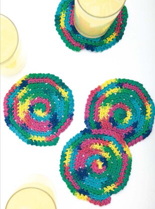Leisure Arts Cool Stuff Teach Me To Crochet eBook
