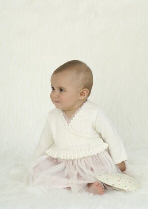 The Irresistibly Sublime Baby 4 Ply Book by Sublime - 616
