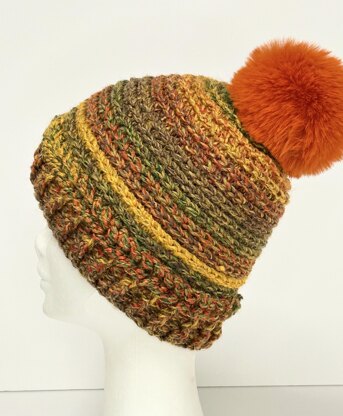 Nordic Hat Pattern