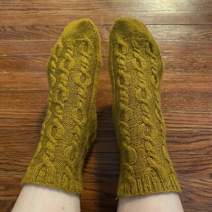 Thick as Thieves Socks