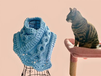 Chain Cable Cowl