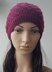 Stacey - 5ply lace stitch beanie