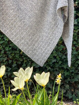 Grit Shawl