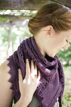 Laneway Shawl