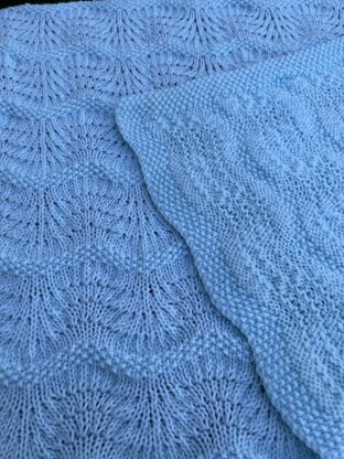 Wave and Flow Blanket