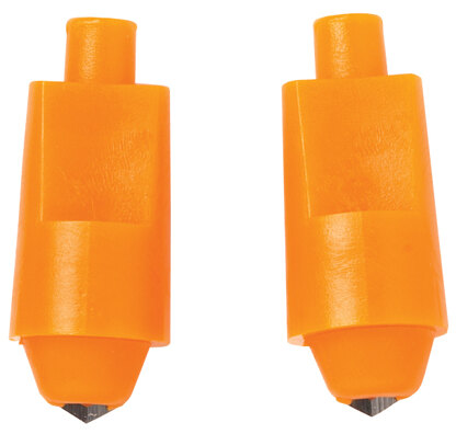 Fiskars Circle Cutter Replacement Blades 2/Pkg - For F9380