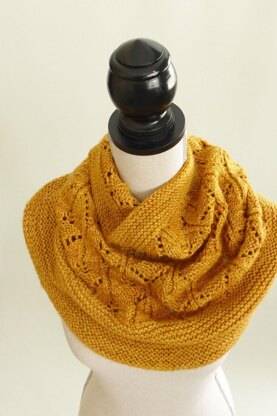 Under a Golden Sun Cowl