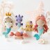 Kawaii Ocean Minis by AradiyaToys