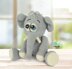 Amigurumi Elephant Crochet Pattern