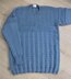 Gansey Elements - Multi Patterned Sweater