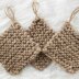 Dishcloth : Scrubber