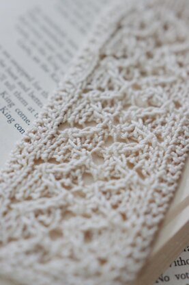 The Vintage Bookmark No. 3