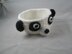 Panda Bear Bowl / Container