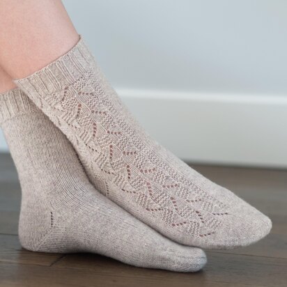 Kilter Bay - knitting pattern