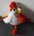 Crochet Pattern Rooster Bert!