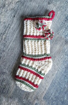 Cider House Ribbed Stocking