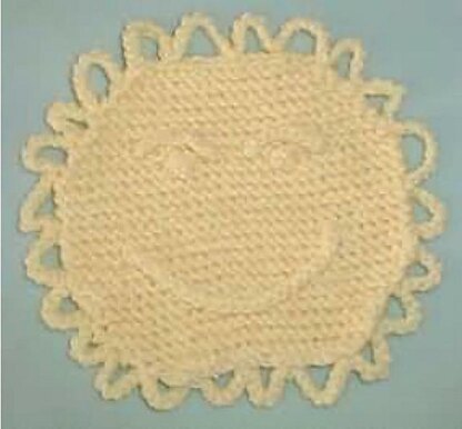 Sunshine Potholder