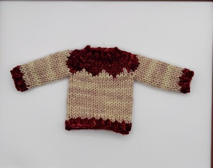 Magical Elf Ski Sweater