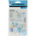Hampton Art Art Impressions People Clear Stamps - Got Style