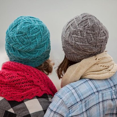 Fly Swatter - knitting pattern