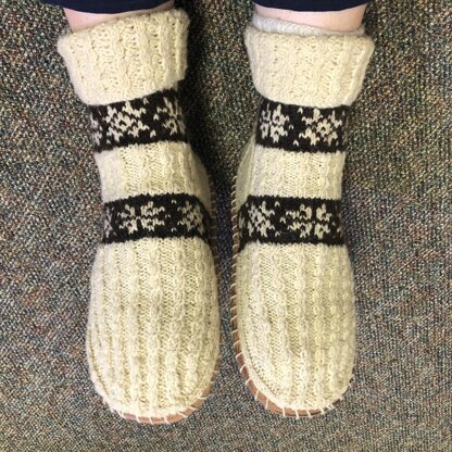 Anu Slipper Socks