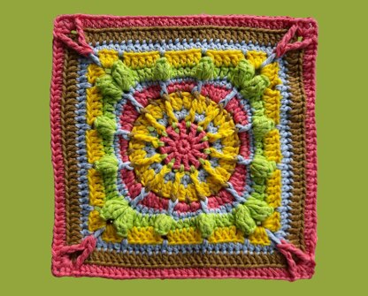 Granny Square | Maya
