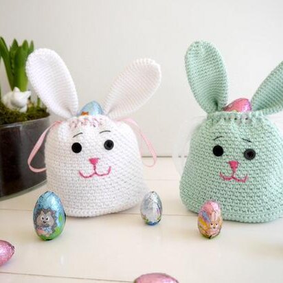 Easter - Cute Bunny Bag - No.160