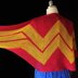 Wonder Woman Wrap (knit)