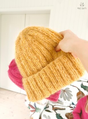 Jenna hat