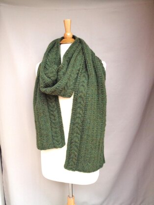 Bronte Scarf