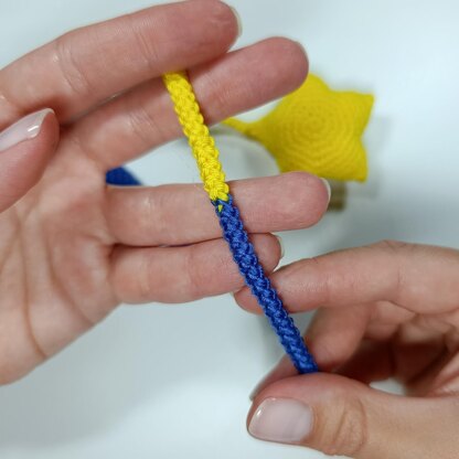 Celestial Charm: Moon & Star