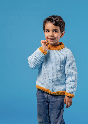 Kids hotsell chenille sweater