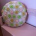 Pink Lemon Limeade Pillow