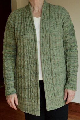 Hillside Cardigan