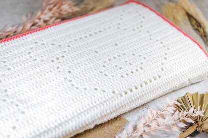 Percy Baby Blanket