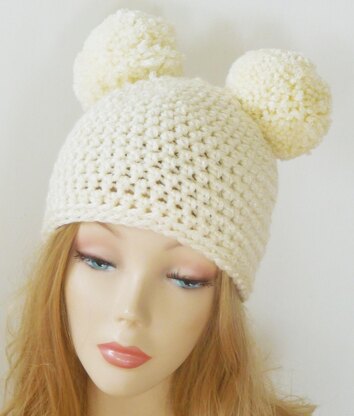 Bear Ears Hat