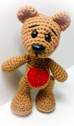 Tiny Love Bear