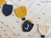 Hanukkah Menorahs & Dreidels Garland
